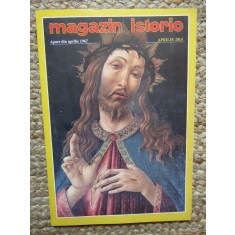 MAGAZIN ISTORIC - APRILIE 2014