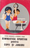 Petre Dungaciu, Nicolae Vieru - Gimnastica sportiva pentru copii si juniori