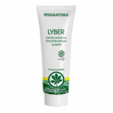 Crema activa cu Untul Pamantului si Petrol, Lyber, 250ml, VivaNatura