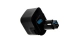 Baterie VHBW 12V 3300mAh NiMH pentru Scule Electrice DeWalt DC9071, DE9037, DE9074, DW9071, DW9072, DE9075, DE9501