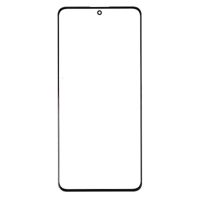 Geam cu OCA Xiaomi Redmi Note 13 Pro BLACK foto
