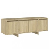 Cumpara ieftin Comoda TV, stejar sonoma, 120x30x40,5 cm, PAL