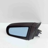 Oglinda Laterala Stanga Cadillac Seville 1993, Negru/Portocaliu, Unghi Mort, piese auto originale, garantie 12 luni