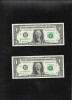 Set Statele Unite ale Americii USA SUA 2 x 1 dollar 2017 New York B aunc, America de Nord