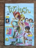 Revista Witch nr. 9 / 2008, Egmont , stare buna