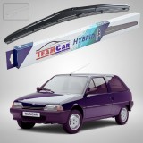 Cumpara ieftin Ștergător Citro&euml;n AX Gen I (ZA) Hatchback 1986-1998 | Set Față Hibrid &ndash; TeamCar&reg;