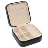 Cutie pentru bijuterii, AC003, Negru