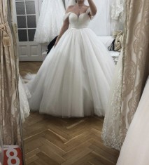 Rochie Mireasa Aryanna Karen foto