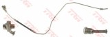 Conducta / cablu frana VW BORA Combi (1J6) (1999 - 2005) TRW PHD1162
