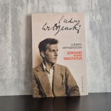 Ludwig Wittgenstein &ndash; Scrisori despre Tractatus