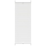 Cumpara ieftin Jaluzea plisse, alb, 60x100 cm, pliuri