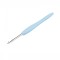 Croset cu maner din silicon dimensiune 4.5 mm Bleu