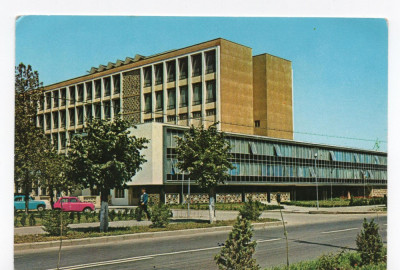 CPI B 11094 CARTE POSTALA - FOCSANI. FABRICA DE CONFECTII foto