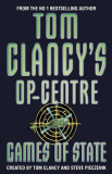 Tom Clancy - Games of State ( Tom Clancy&#039;s Op-Centre 3 )