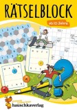 R&auml;tselblock ab 10 Jahre - Band 1