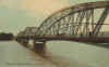 *Ungaria, poduri (14), Komarom, c.p.i., circulata, 1912, Printata