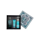 Set Cadou Barbati Jean Paul Gaultier Le Male - Parfum Barbatesc, Gel Dus &amp; After Shave - Set Parfumuri JPG