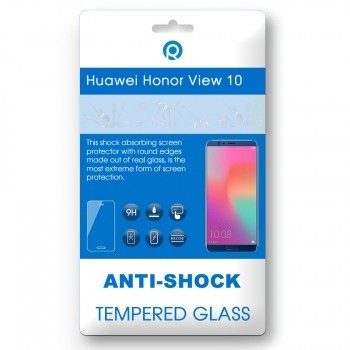 Huawei Honor View 10 (BKL-L09) Sticla securizata 2.5 alb foto