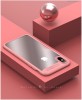 Husa Usams Mant Series Apple iPhone X Roz