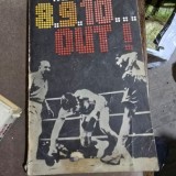 8. 9. 10... out! - Paul Ochialbi