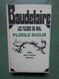 Charles Baudelaire - Florile raului