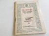 PROHODUL DOMNULUI IISUS HRISTOS 1972 TIPARIT CU BINECUVANTAREA SI DIN INDEMNUL PATRIARHULUI JUSTINIAN, FORMAT 16 x 12 CM.