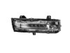 Lampa semnalizare fata FORD MUSTANG, 05.2018-, RapidAuto, fata, partea dreapta, cu &amp;#39;lumina de zi&amp;#39; tip LED; cu lampa ceata fata; LED; Omologar