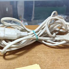 Cablu Prelungitor Priza 5.6m #A6383