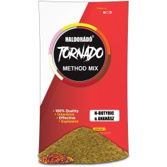 Haldorado - Nada TORNADO Method Mix - N-Butyric &amp; Ananas 500g