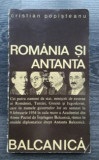 Romania si Antanta Balcanica Cristian Popisteanu