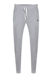 Pantaloni Sport Barbati U.S. Polo Assn. NROB Gri Bumbac, Croiala Dreapta, Talie Elastica, Buzunare Laterale