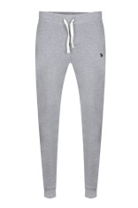 Pantaloni sport barbati U.S. Polo Assn. NROB Gri foto
