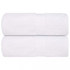 Gossi lavete 2 buc alb 15x21 cm 360 g/m2 100% bumbac