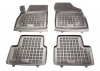Covorase Auto Cauciuc Opel Astra K (2015-2021) Dedicate Tip Tavita Rezaw-Plast, Fixare