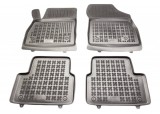 Covorase Auto Cauciuc Opel Astra K (2015-2021) Dedicate Tip Tavita Rezaw-Plast, Fixare
