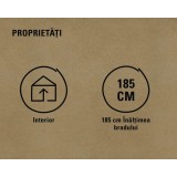 Cumpara ieftin Brad Craciun Artificial Lafiora Colorado 185 cm