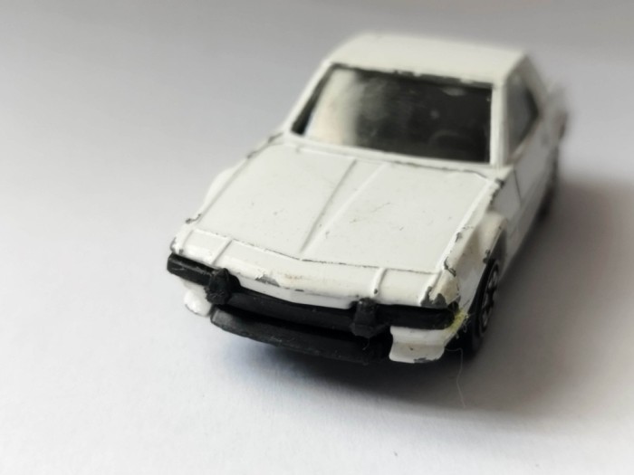 bnk jc Corgi Juniors - Fiat XI/9