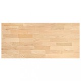 Cumpara ieftin Blat de bucatarie Lemn masiv de stejar dreptunghiular