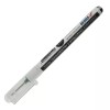 Marker tehnic permanent cu varf alungit negru, 1 buc., Dedra