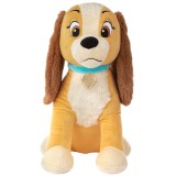 Jucarie din plus cu sunete Lady, 25 cm, Play By Play