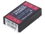Convertor DC/DC 20W 18-75V 15V -15V