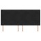 Tablie cap Negru Catifea - 4