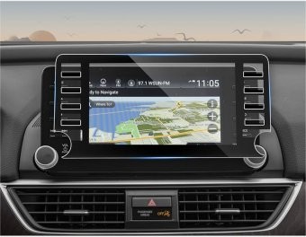 Folie Protecție Compatibilă cu Ecran Navigație Honda Accord 2021 King Protection foto