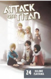 Attack On Titan Vol.24 - Hajime Isayama