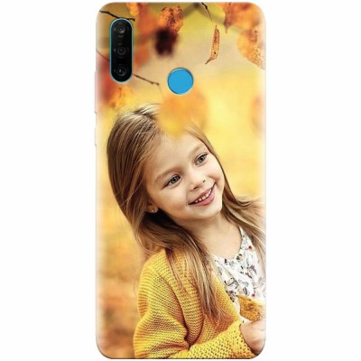 Husa silicon personalizata pentru Huawei P30 Lite, Personalizata foto