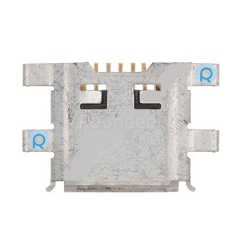 LG P920 Optimus 3D conector microUSB foto