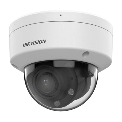 Camera IP 4MP, lentila VF 2.8-12mm, IR 30m, WL 30m, Mic., IK08 - Hikvision DS-2CD1743G2-LIZU(2.8-12mm) SafetyGuard Surveillance foto