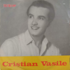 Disc vinil, LP. CRISTIAN VASILE: IUBESC FEMEIA, TE-AM SUPARAT ETC.-CRISTIAN VASILE