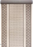 Traversa Covor, Natura 903, Bej / Maro, Latime 80 cm, Diverse Lungimi