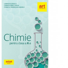 Chimie. Clasa a X-a. Culegere de exercitii, probleme, teste, probleme practice